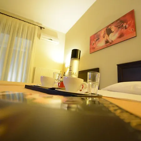 Hotel Central Hotel Paralía