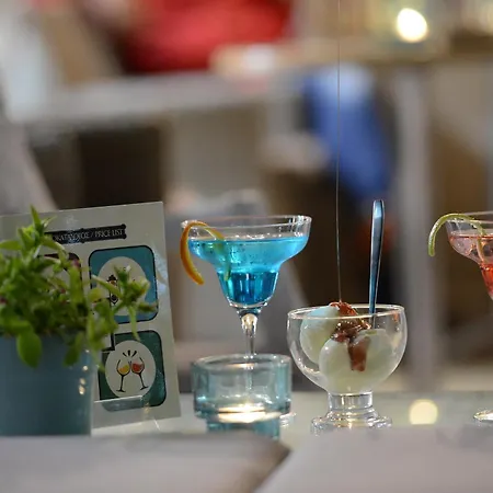 Central Hotel Hotel Paralía