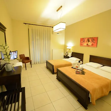 Hotel Central Hotel 3*