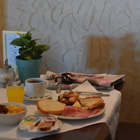 Central Hotel 3* Paralía