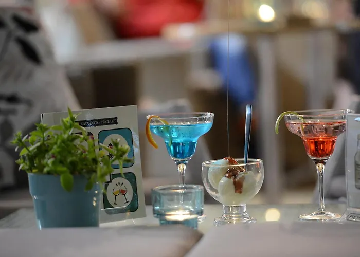 Central Hotel Отель Паралия-Катерини