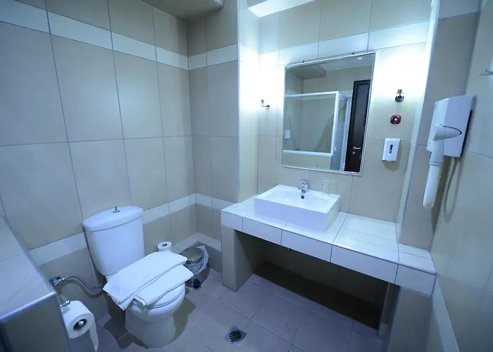 Central Hotel Отель 3*