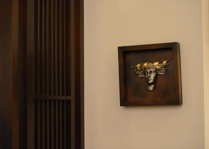 Отель Central Hotel Паралия-Катерини