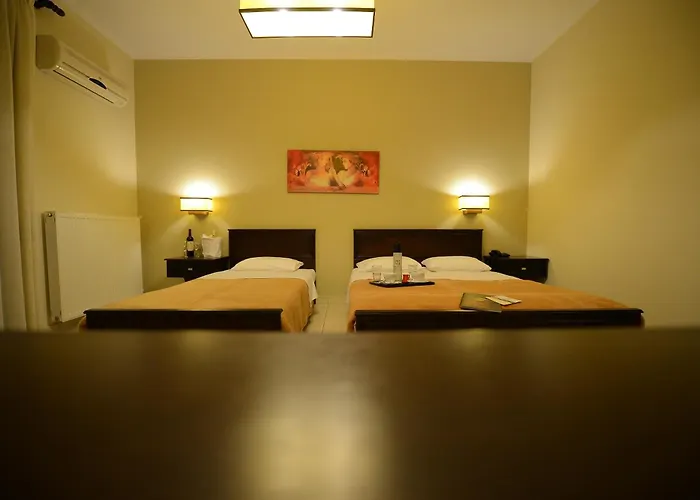 Central Hotel 3* Паралия-Катерини