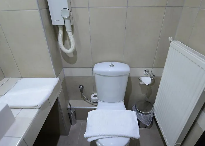 Central Hotel Паралия-Катерини