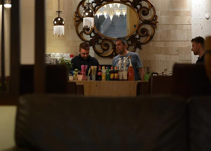 Central Hotel 3* Паралия-Катерини