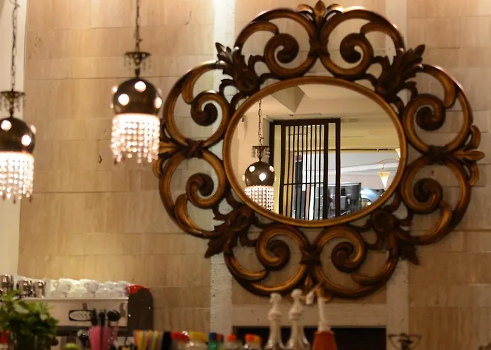 Central Hotel Отель Паралия-Катерини