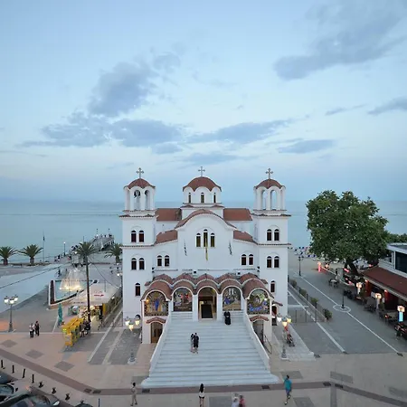 Central Hotel Paralia Katerinis