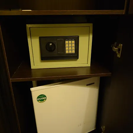 Central Hotel Отель 3*