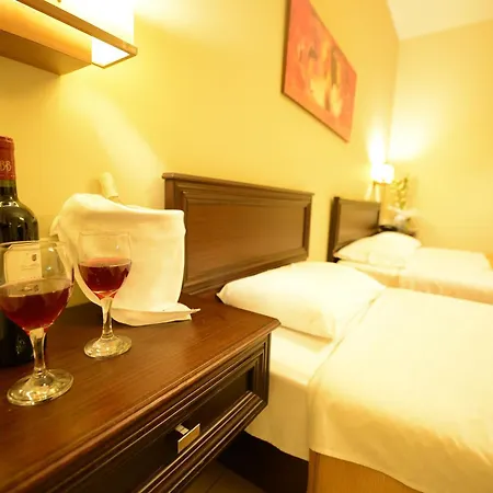 Central Hotel Паралия-Катерини