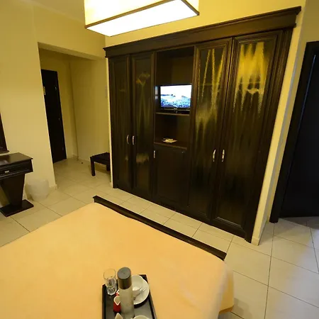 Central Hotel Hotel