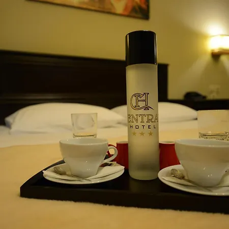 Central Hotel Hotel Paralia Katerinis