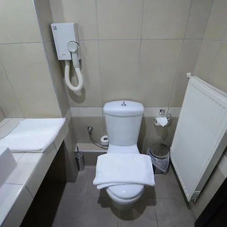 Central Hotel Паралия-Катерини