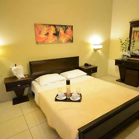 Central Hotel Hotel
