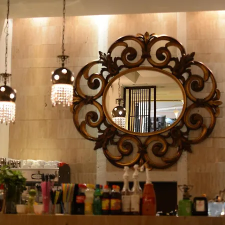 Central Hotel Отель Паралия-Катерини