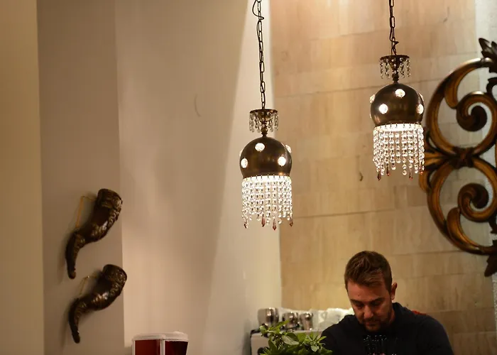 Central Hotel 3* Paralía