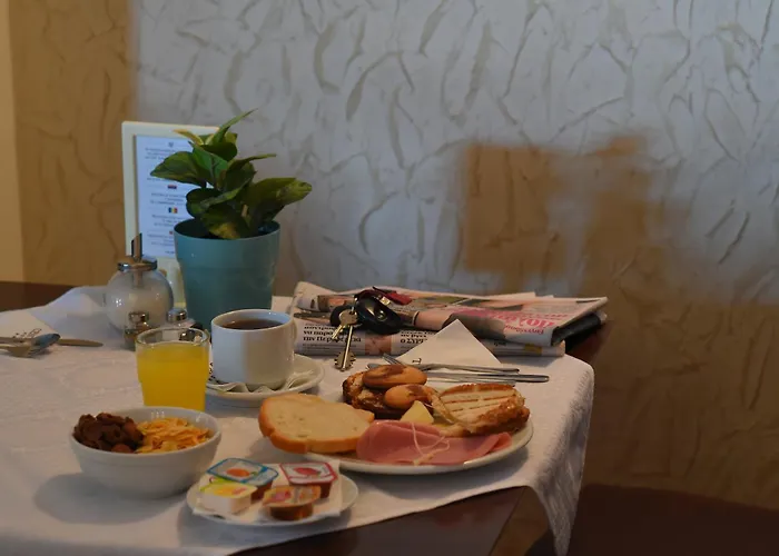 Central Hotel 3* Paralía