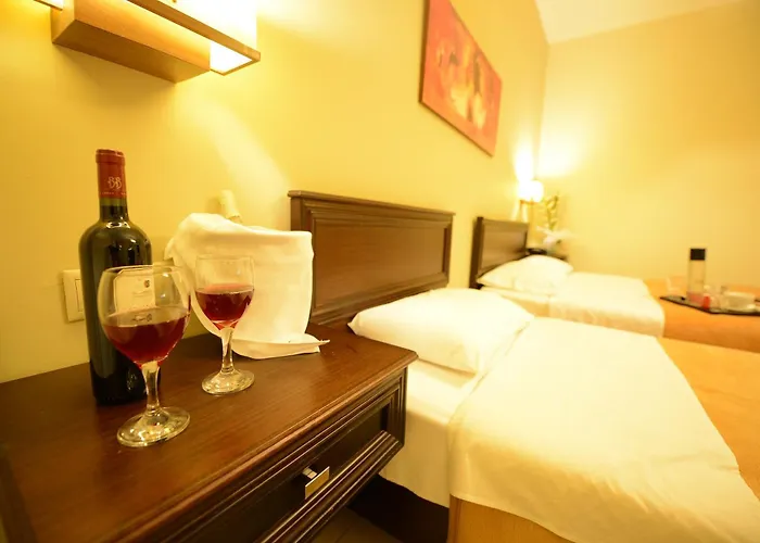 Central Hotel Paralía